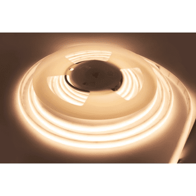 SPOTLESS NEON FLEX LED STRIP IP65 5M 2700K 24V 18W/M 1640LM/M 210LED/M 13MM WIDTH 115 BEAM CRI90 BAG