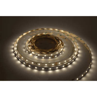 STRIP IP20 10M 4000K 24V 10.5W/M 1050LM/M 60LED/M 10MM WIDTH 115 BEAM CRI90 BAG PACK CAN RUN UP TO M