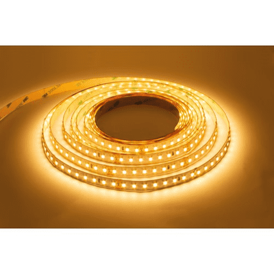 STRIP IP20 5M 2700K 24V 21.6W/M 2350LM/M 120LED/M 10MM WIDTH 120 BEAM CRI90 BAG PACK INTEGRAL