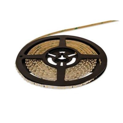 STRIP IP20 5M 4000K 24V 9W/M 730LM/M 126LED/M 4MM WIDTH 115 BEAM BAG PACK INTEGRAL