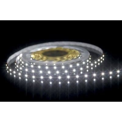 STRIP IP33 50M 6500K 12V 6W/M 460LM/M 60LED/M 8MM WIDTH 115 BEAM BAG PACK INTEGRAL