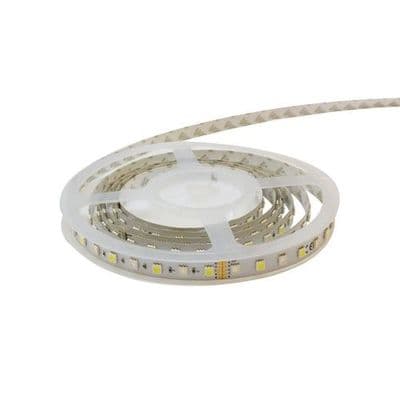 STRIP IP33 50M RGB+W 4000K 24V 12W/M 72LED/M 12MM WIDTH 115 BEAM BAG PACK INTEGRAL