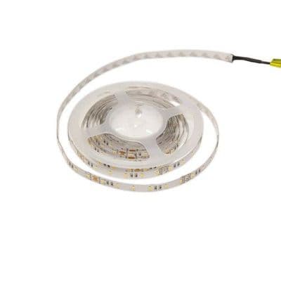 STRIP IP33 5M 3000K 24V 12W/M 910LM/M 60LED/M 10MM WIDTH 115 BEAM BAG PACK RUN UP TO MAX 10M INTEGRA