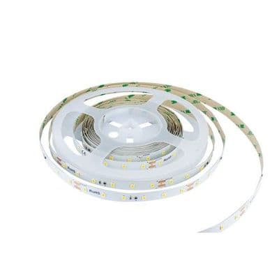 STRIP IP33 5M 4000K 24V 12W/M 950LM/M 60LED/M 10MM WIDTH 115 BEAM CRI80 BAG PACK CAN RUN UP TO MAX 1