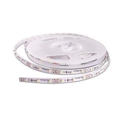 STRIP IP33 5M 6500K 24V 11.28W/M 1000LM/M 60LED/M 10MM WIDTH 115 BEAM BAG PACK INTEGRAL