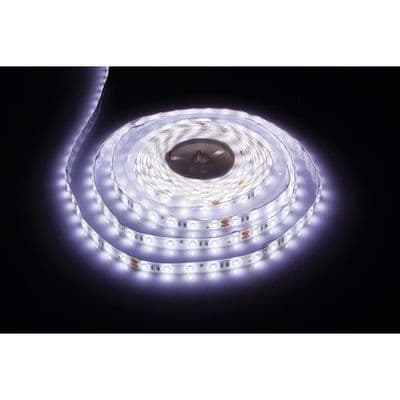 STRIP IP65 5M 4000K 24V 11.28W/M 850LM/M 60LED/M 10MM WIDTH 115 BEAM BAG PACK INTEGRAL
