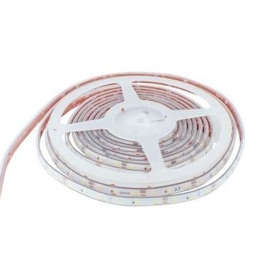 STRIP IP67 5M 4000K 12V 6W/M 400LM/M 60LED/M 10MM WIDTH 115 BEAM CRI90 BAG PACK INTEGRAL