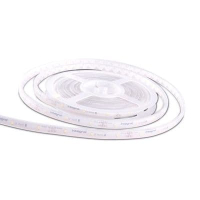 STRIP IP67 5M 6500K 12V 3W/M 210LM/M 30LED/M 10MM WIDTH 115 BEAM BAG PACK INTEGRAL