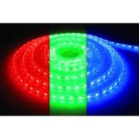 STRIP IP67 5M RGB 24V 14.4W/M 60LED/M 12MM WIDTH 115 BEAM BAG PACK INTEGRAL