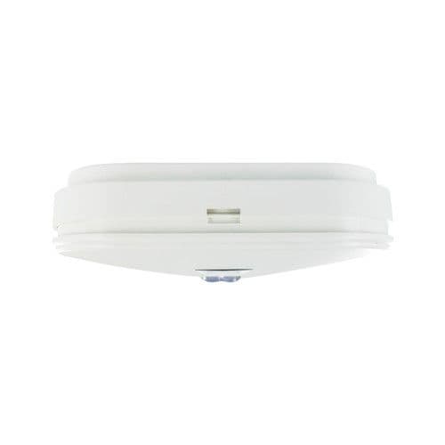 SURFACE EMERGENCY DOWNLIGHT IP44 130LM 1W 6000K 3HR NON-MAINTAINED CORRIDOR TEST BUTTON INTEGRAL