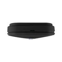 SURFACE EMERGENCY DOWNLIGHT IP44 215LM 3W 6000K 3HR NON-MAINTAINED CORRIDOR TEST BUTTON IN BLACK INT