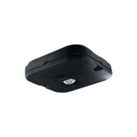 SURFACE EMERGENCY DOWNLIGHT IP44 245LM 3W 6000K 3HR NON-MAINTAINED OPEN AREA TEST BUTTON IN BLACK IN