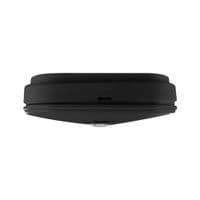 SURFACE EMERGENCY DOWNLIGHT IP44 245LM 3W 6000K 3HR NON-MAINTAINED OPEN AREA TEST BUTTON IN BLACK IN
