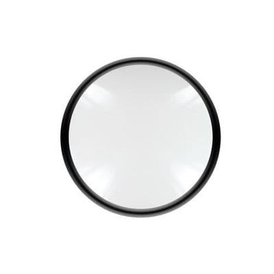 TOUGH SHELL+ BULKHEAD EMERGENCY 3HR AND MICROWAVE SENSOR 350MM DIA IP66 2400LM