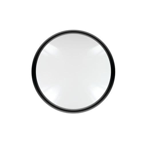 TOUGH SHELL+ BULKHEAD EMERGENCY 3HR AND MICROWAVE SENSOR 350MM DIA IP66 2400LM