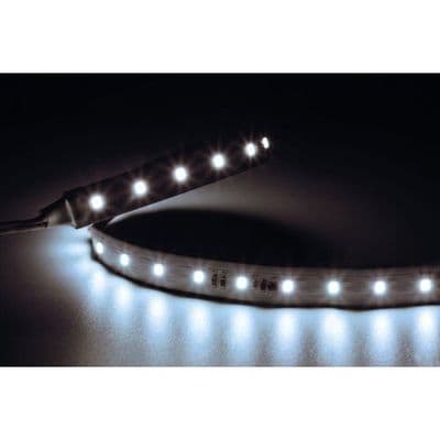 ULTRA LONG STRIP IP20 15M 4000K 24V 6W/M 760LM/M 70LED/M 12MM WIDTH 120 BEAM BAG PACK