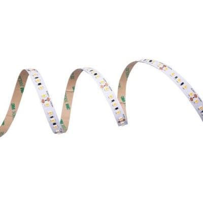 ULTRA LONG STRIP IP20 20M 3000K 24V 11W/M 935LM/M 120LED/M 10MM WIDTH 120 BEAM BAG PACK