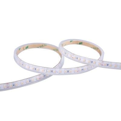 ULTRA LONG STRIP IP67 15M 4000K 24V 6W/M 720LM/M 70LED/M 14MM WIDTH 120 BEAM BAG PACK