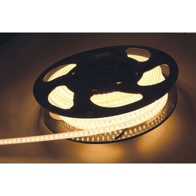 ULTRA LONG STRIP IP67 30M 3000K 48V 8W/M 950LM/M 84LED/M 14MM WIDTH 120 BEAM BOX PACK