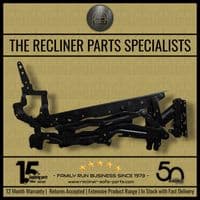 3368 Recliner Mechanism sides | side fixed design