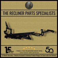 3368 Recliner Mechanism sides | side fixed design