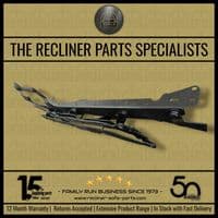 3368 Recliner Mechanism sides | side fixed design
