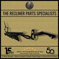 3368 Recliner Mechanism sides | side fixed design