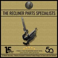 3368 Recliner Mechanism sides | side fixed design