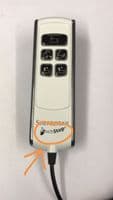 5 button sherbourne handset