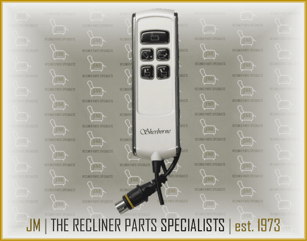 5 button sherbourne handset