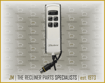 5 button sherbourne handset