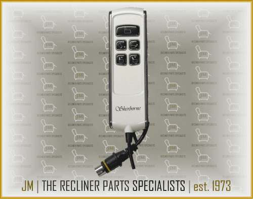 5 button sherbourne handset