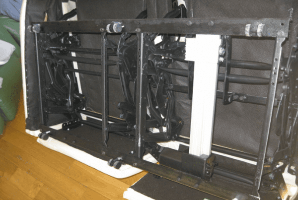 Conversion KIT - manual Recliner to electric / Power