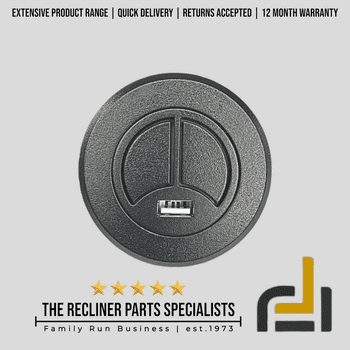 Emomo 2 button switch with USB (model remoP)