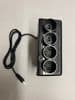 eMoMo control box [ Light touch function cup holder ]