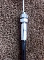 JM04 RECLINER CABLE 'dogleg end'