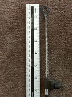 JM07 RECLINER CABLE 'ring end'