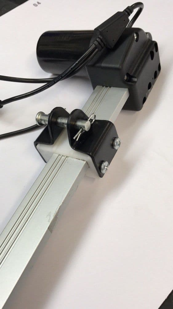 JM109 Recliner Motor with block bracket