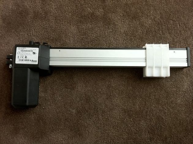 JM110 OKIN betadrive motor long type 8 pin