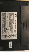 Kaidi KDDY AC/DC Power adaptor - 2pin Transformer