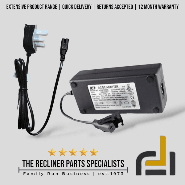 Kaidi KDDY AC/DC Power adaptor - 2pin Transformer