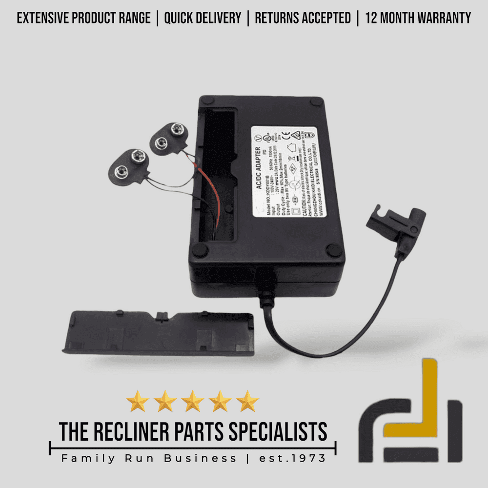 JM132/BB Kaidi Power adaptor with battery back up