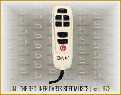 JM146 - Elevate G-plan recliner handset