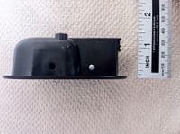 JM18 black plastic recliner handle