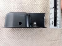 JM19 black metal recliner handle