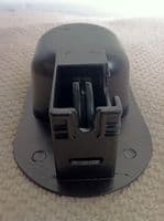 JM19 black metal recliner handle