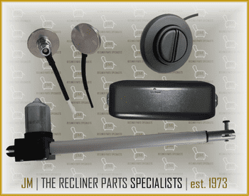 JM217 kit - CIAR LM35 Art: N500091786 linear actuator / motor