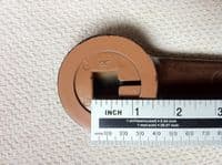 JM24 side lever