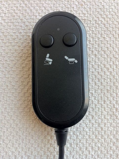 JM41- 2 button recliner handset