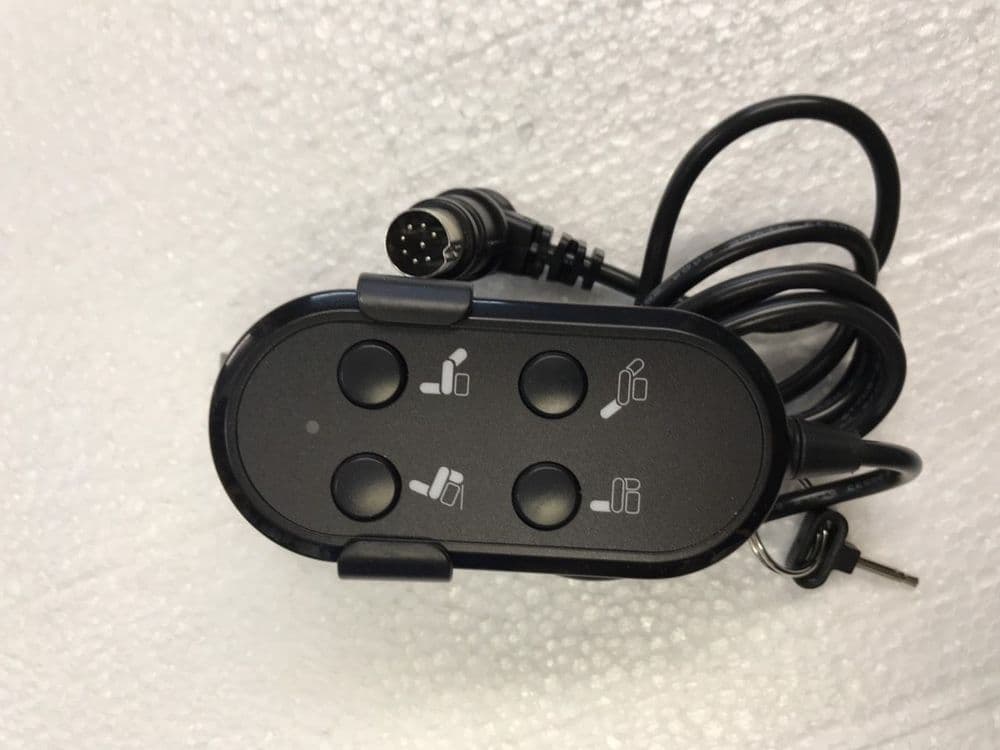 JM41/4 - 4 button type handset